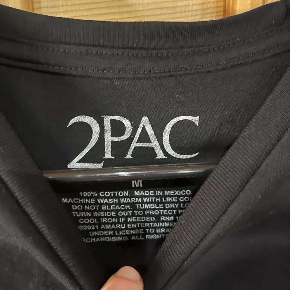 Tupac Graphic - Picture 2 of 2